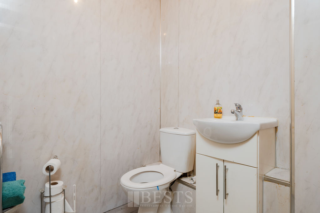 Baxter Close Murdishaw